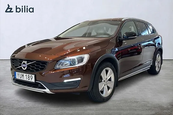Volvo V60 Cross Country