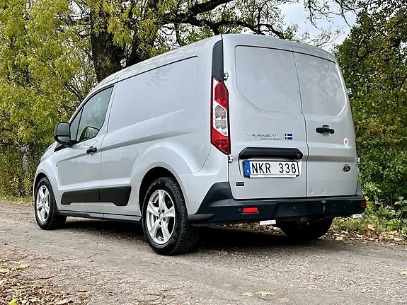 Ford Transit Connect 2014 photo 4