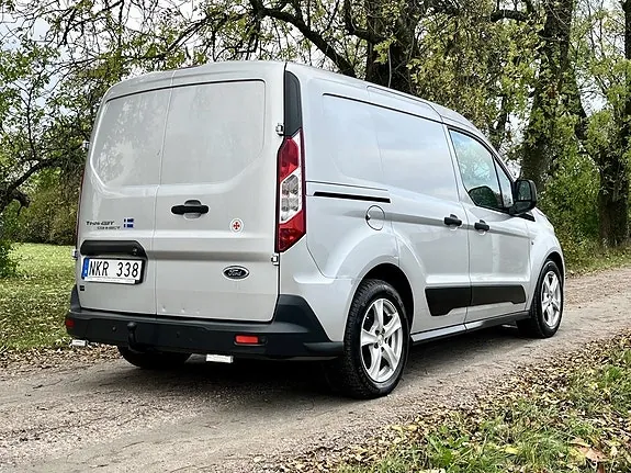 Ford Transit Connect 2014 photo 2