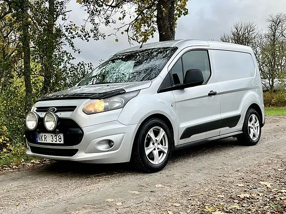 Ford Transit Connect 2014 photo 3