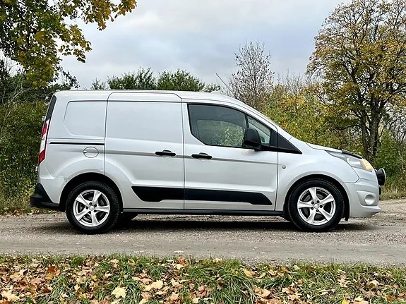 Ford Transit Connect 2014 photo 5
