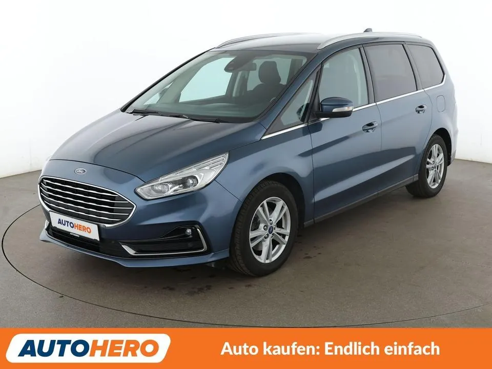 Ford Galaxy