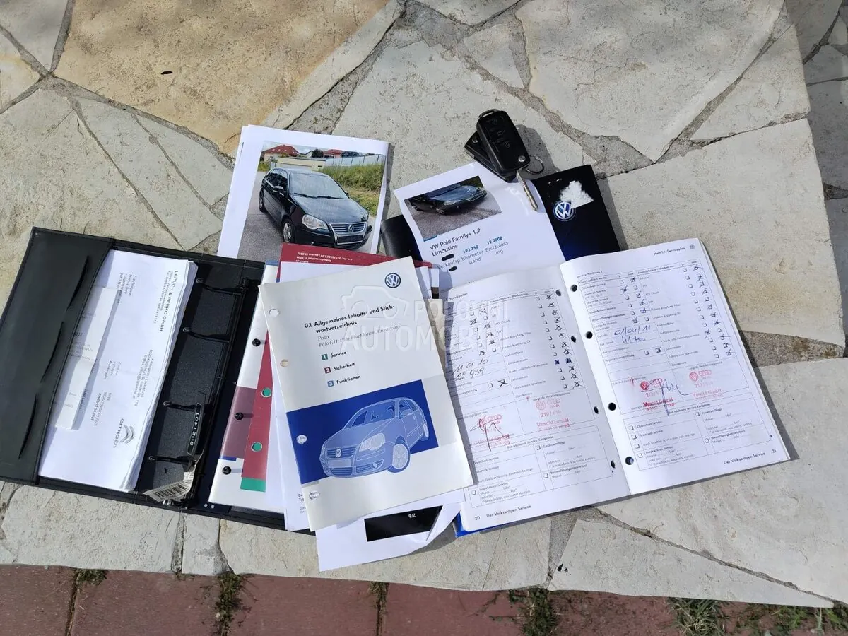 Volkswagen Polo 2009 photo 5