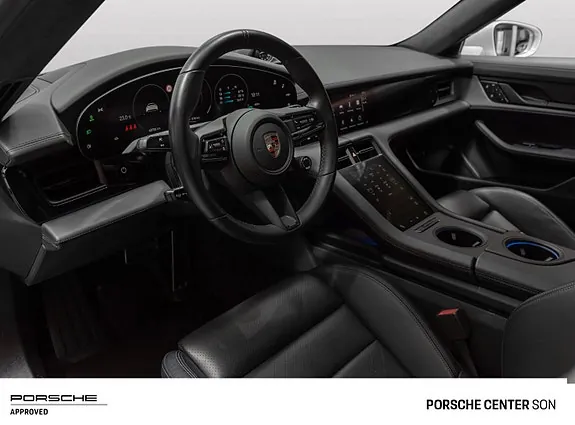 Porsche Taycan 2023 photo 4