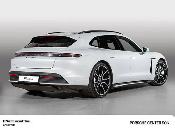 Porsche Taycan 2023 photo 3