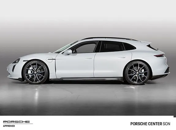 Porsche Taycan 2023 photo 2