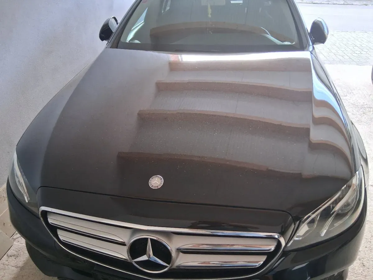 Mercedes-Benz Eklasse