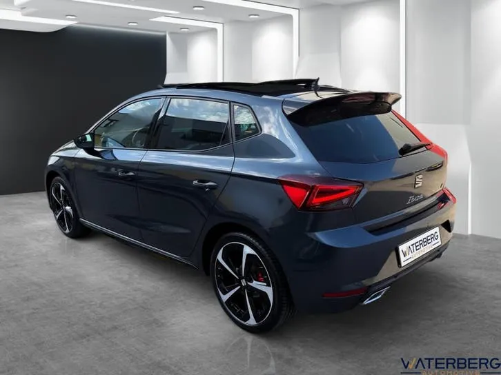 Seat Ibiza 2022 photo 3