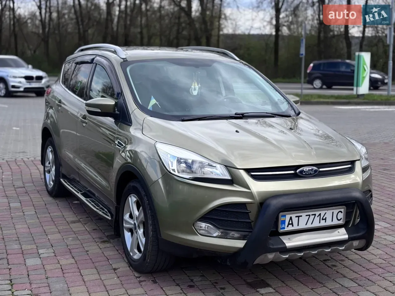 Ford Kuga 2013 photo 3