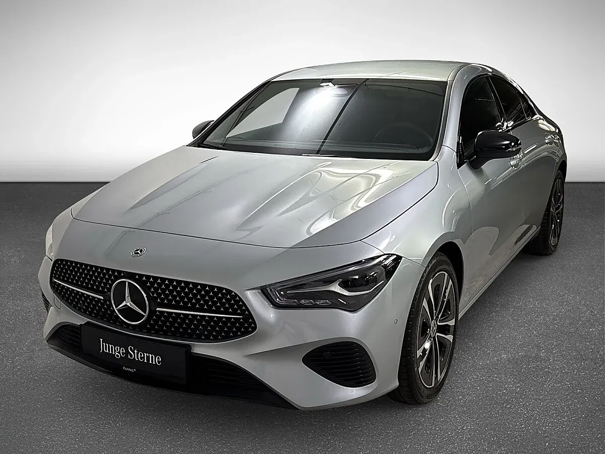 Mercedes-Benz Cla-Class 2025 photo 2