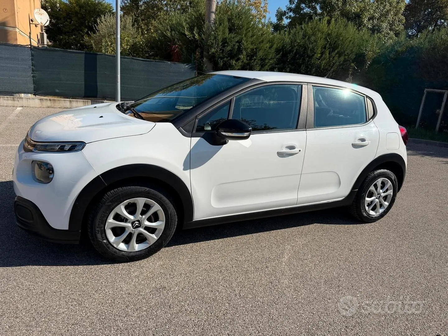 Citroen C3 2018 photo 4
