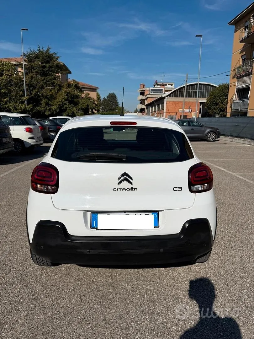Citroen C3 2018 photo 3