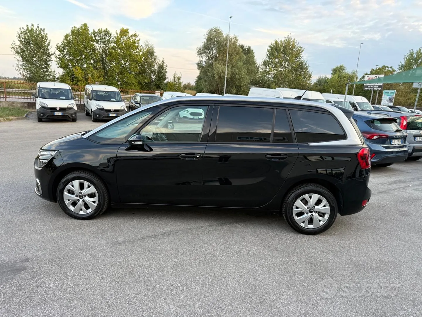 Citroen Grand C4 Spacetourer 2022 photo 2