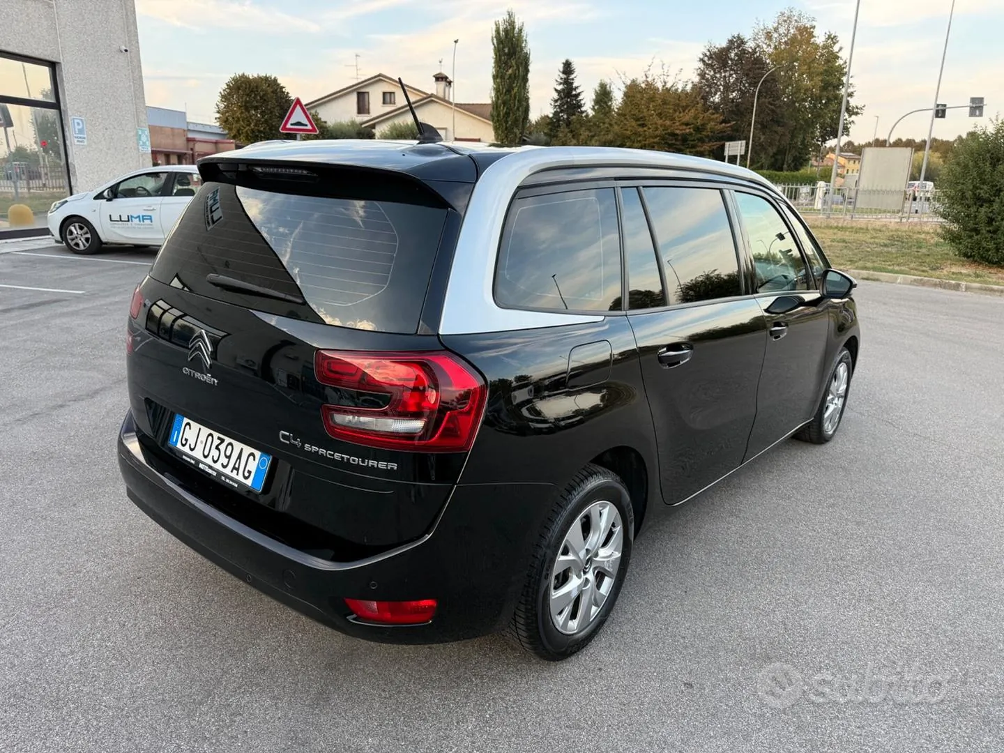 Citroen Grand C4 Spacetourer 2022 photo 4