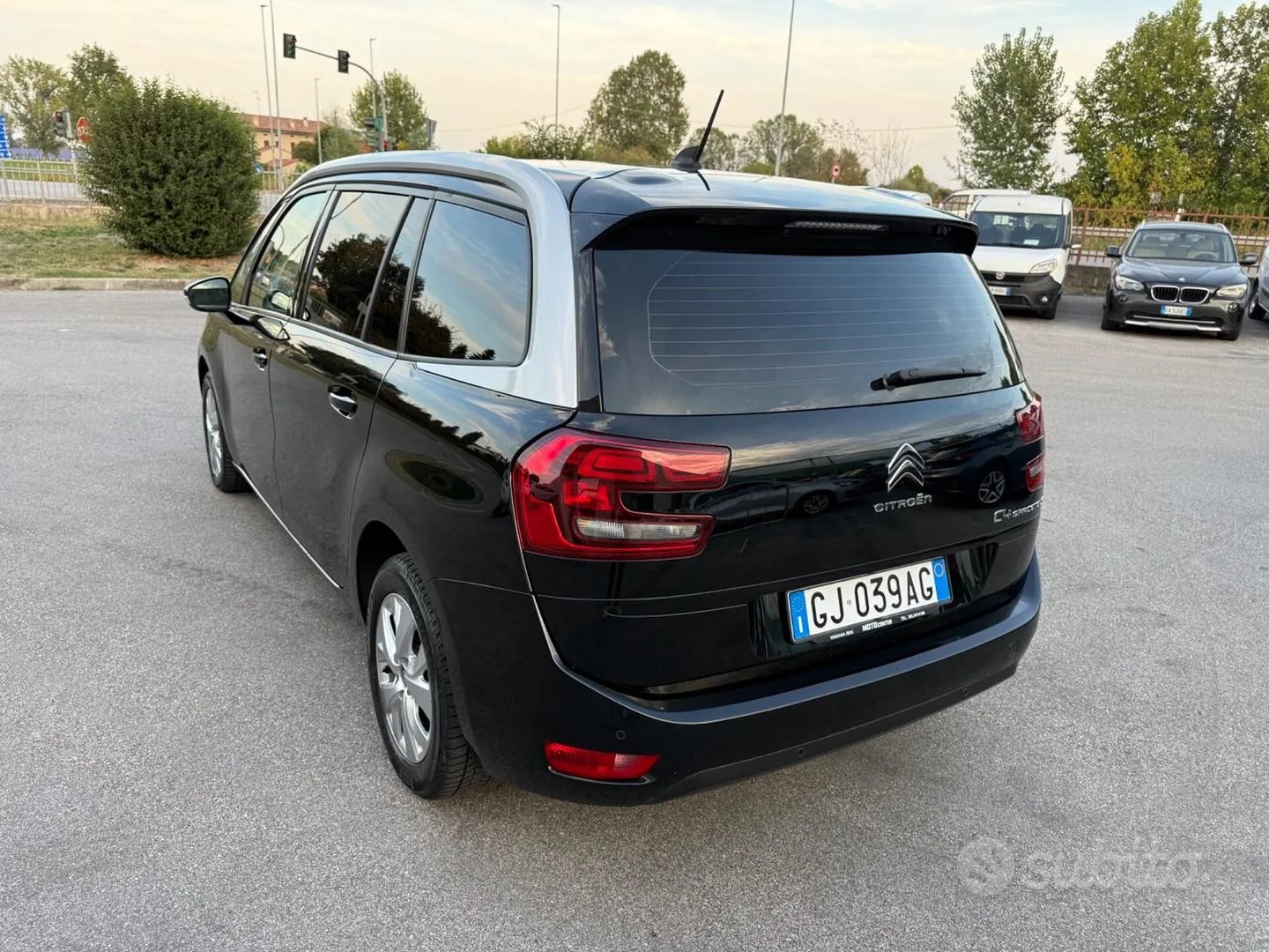 Citroen Grand C4 Spacetourer 2022 photo 3