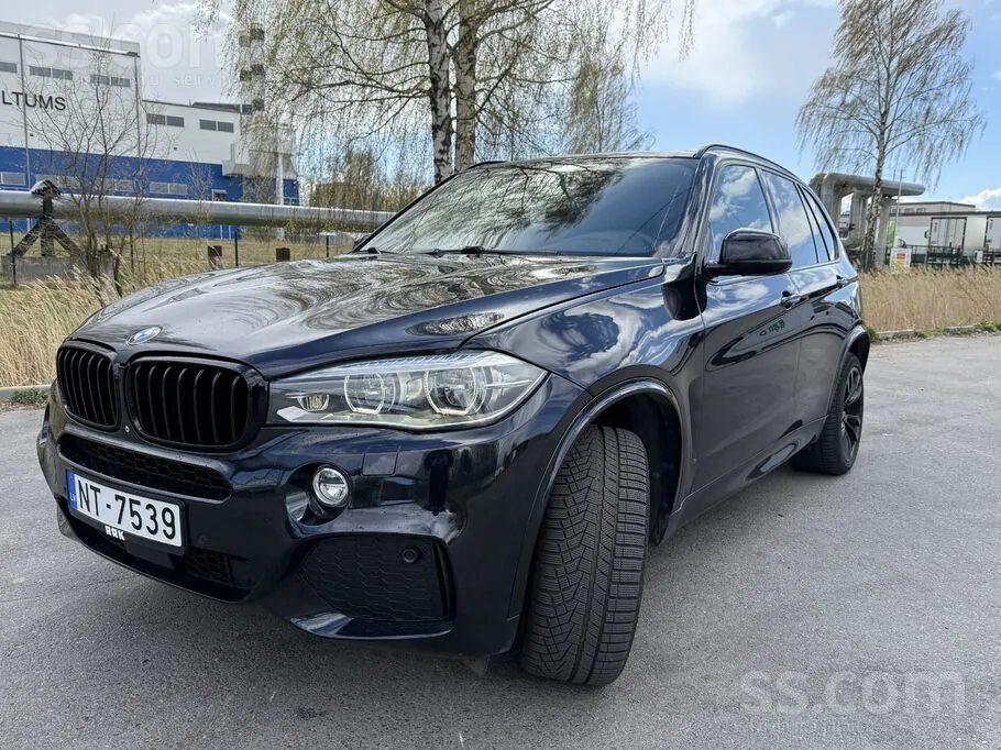 BMW X5