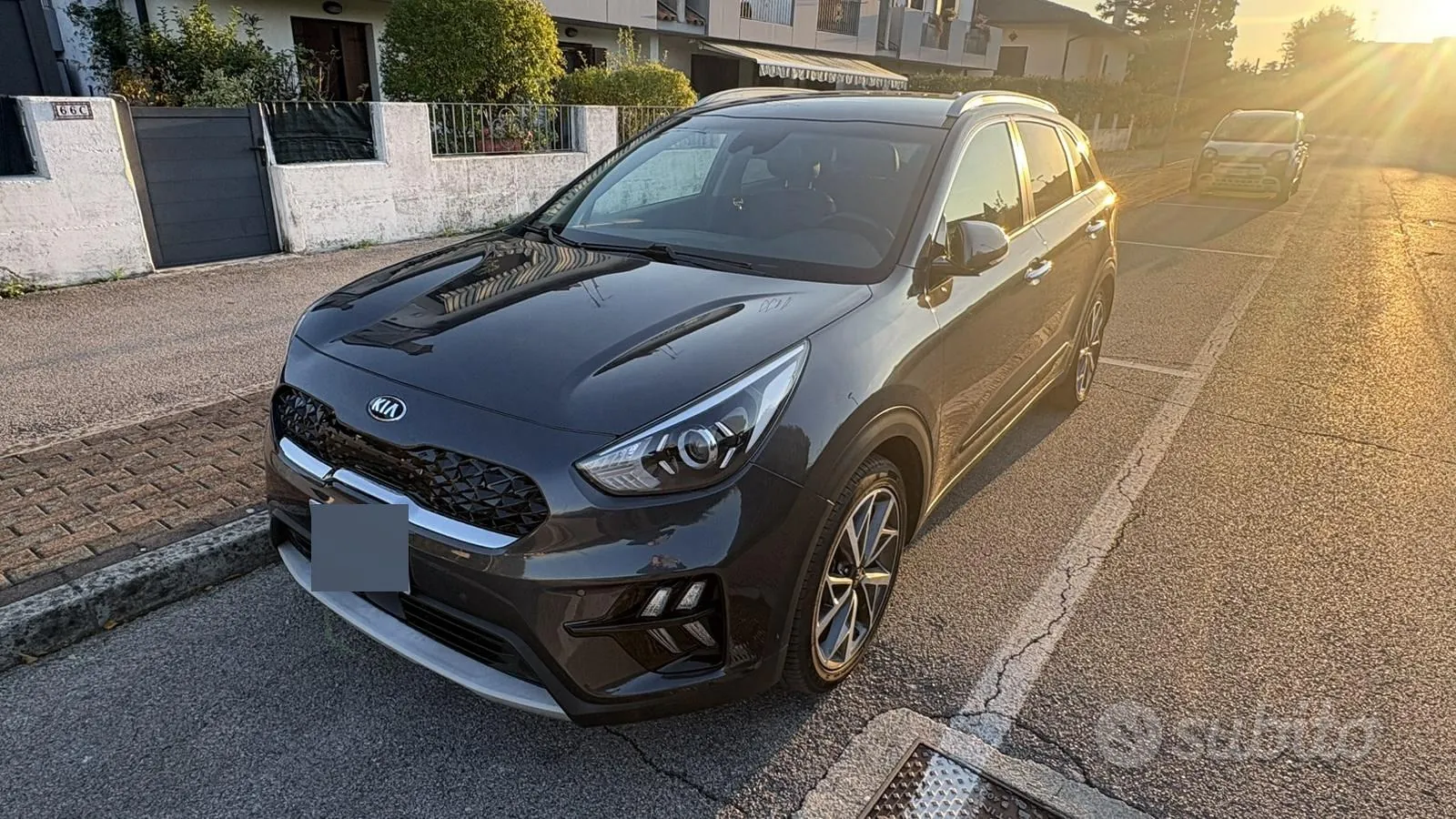 Kia Niro 2021 photo 3