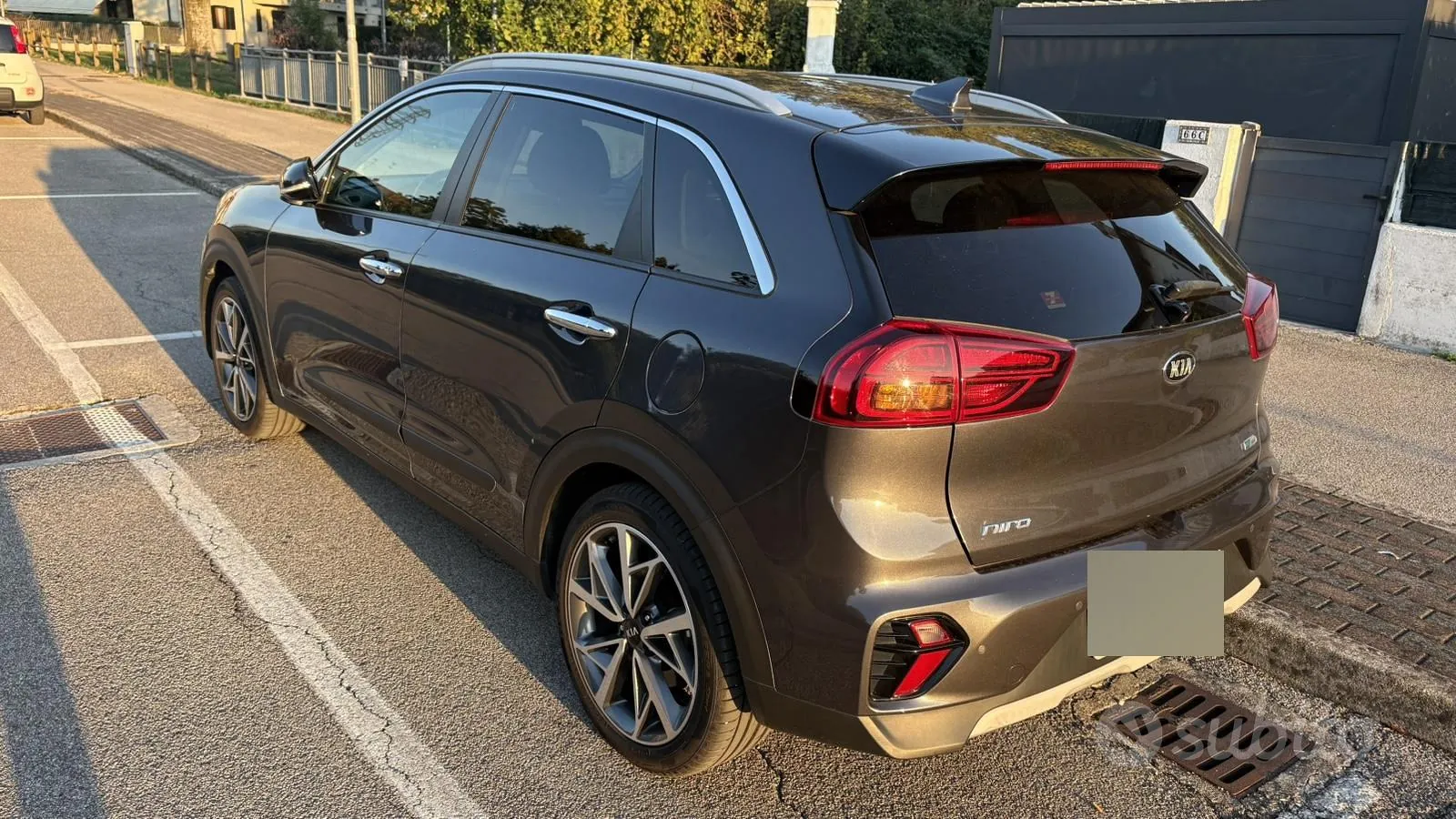 Kia Niro 2021 photo 4