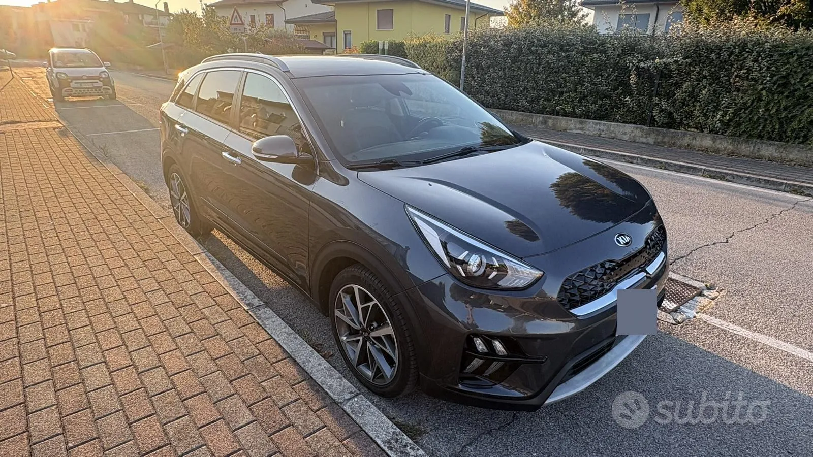 Kia Niro 2021 photo 2