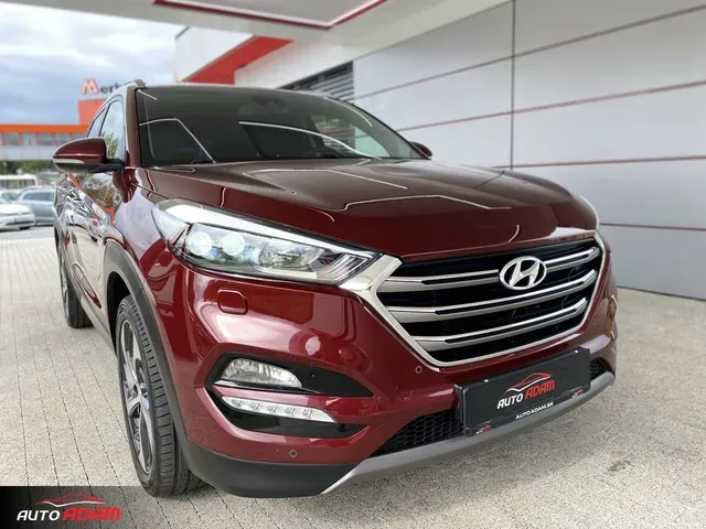 Hyundai Tucson 2016 photo 4