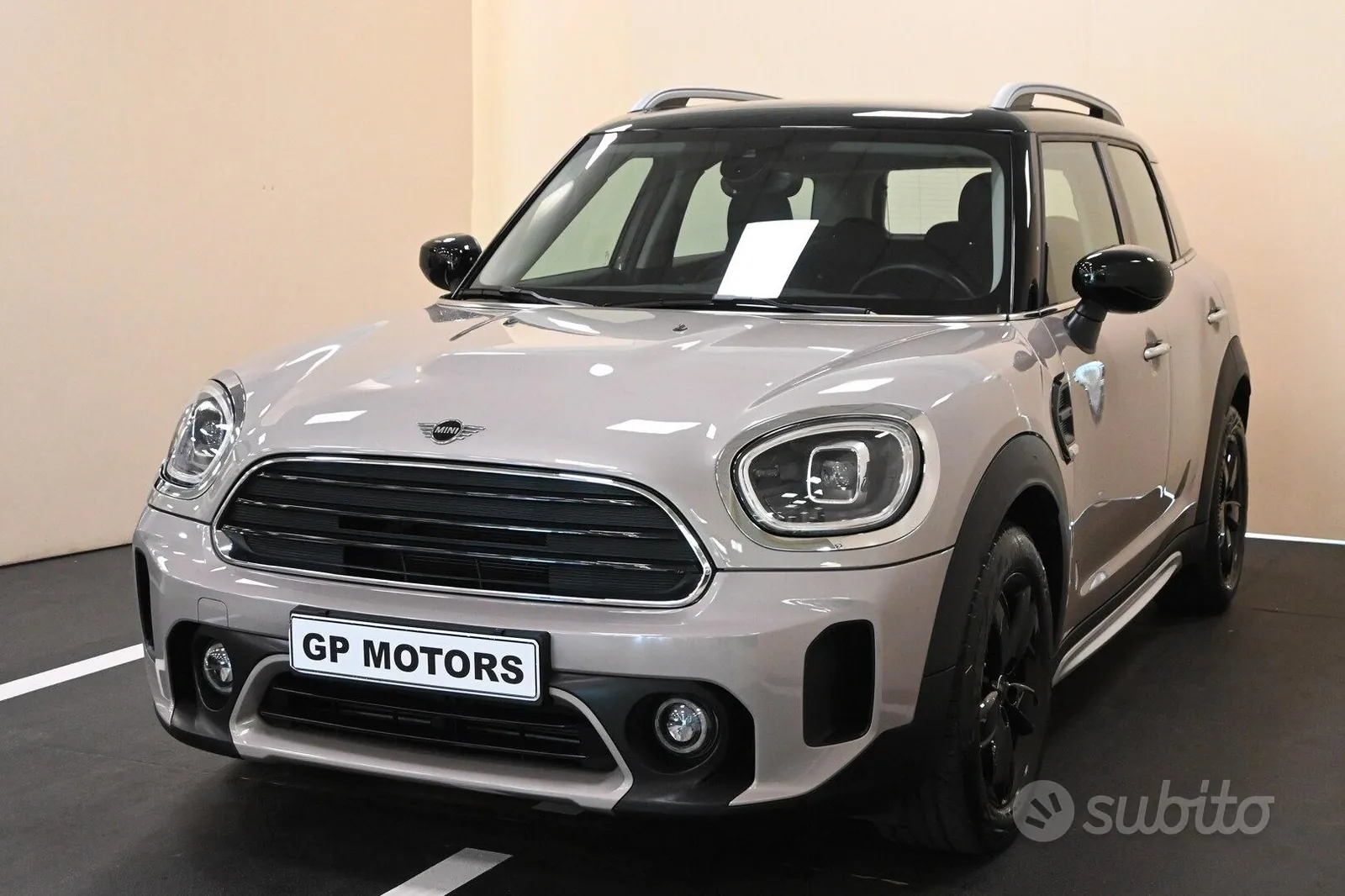 Mini Mini Countryman 2023 photo 2