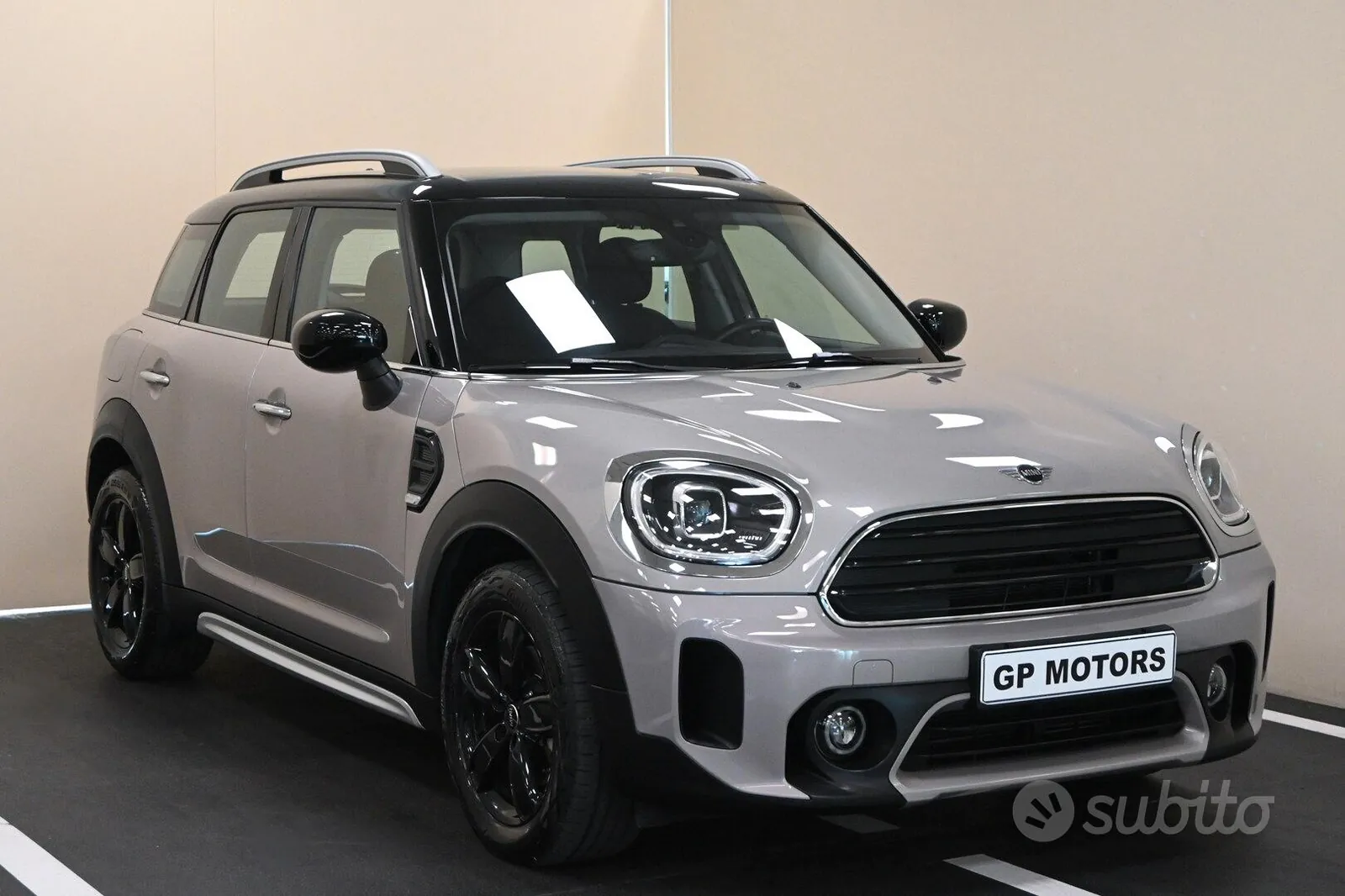 Mini Mini Countryman