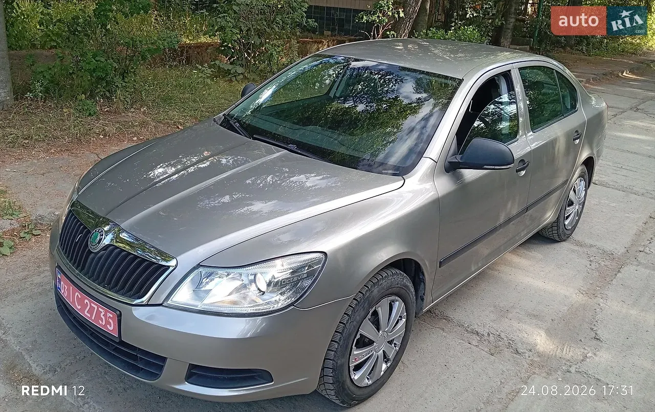 Skoda Octavia 2009 photo 4