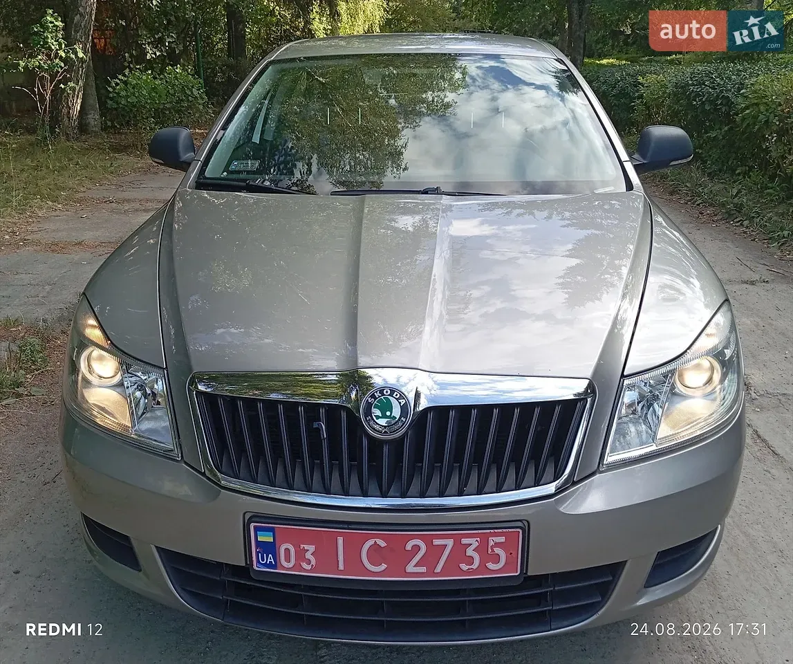 Skoda Octavia 2009 photo 5