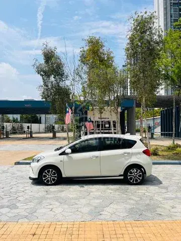 Perodua Myvi