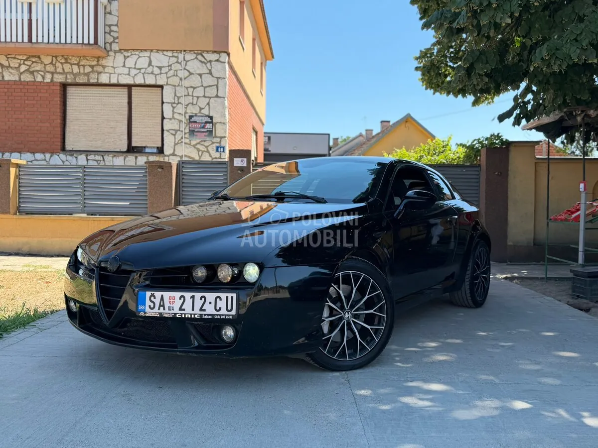 Alfa Romeo Brera