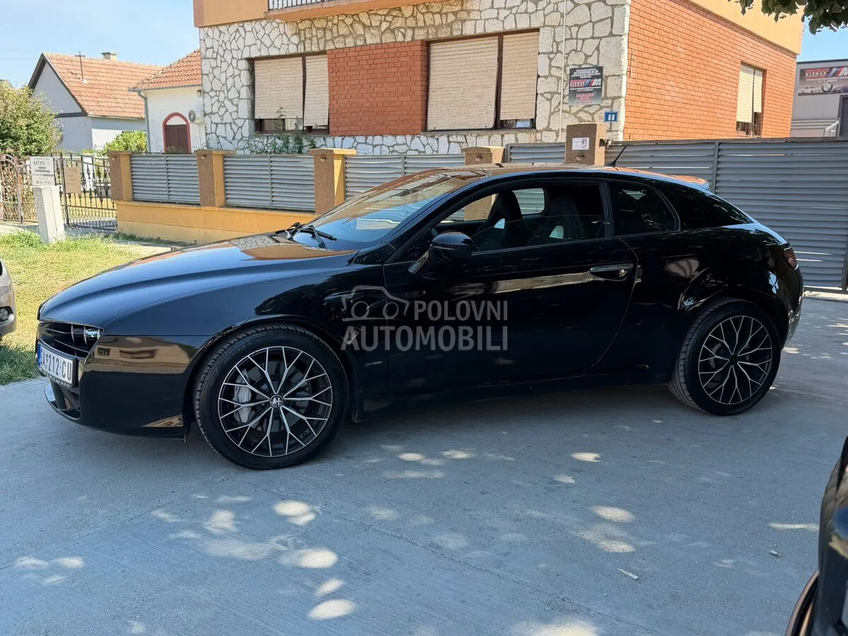 Alfa Romeo Brera 2009 photo 5