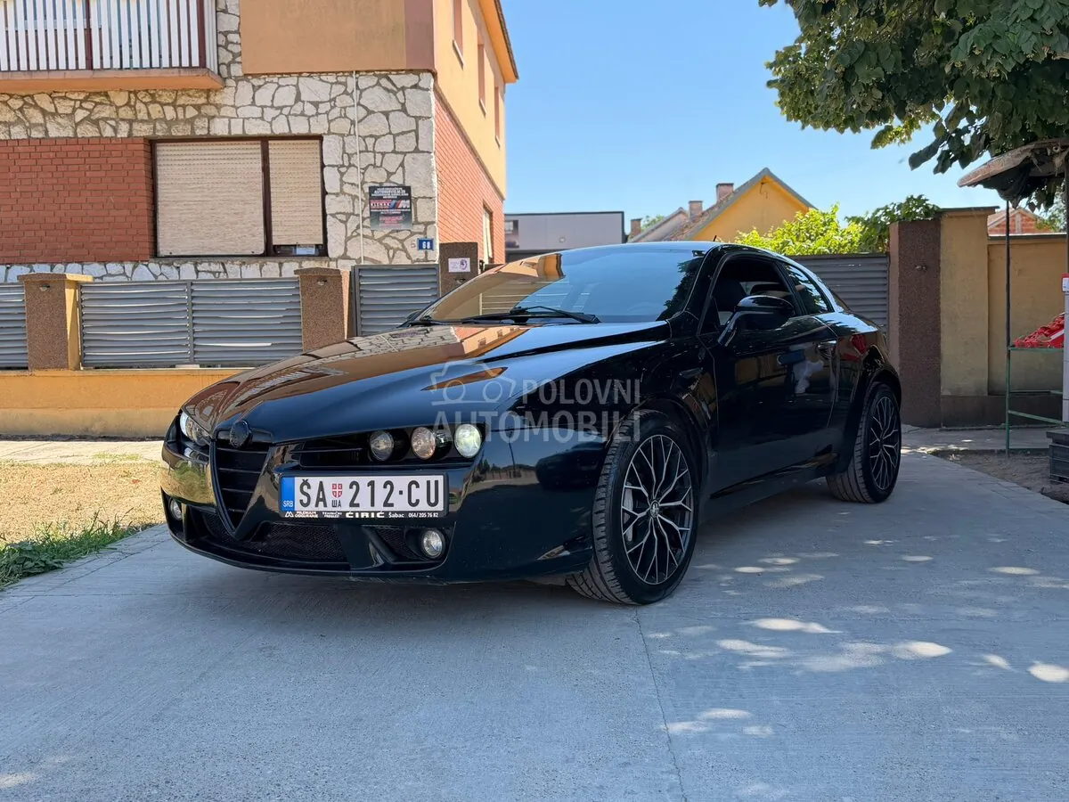 Alfa Romeo Brera 2009 photo 2