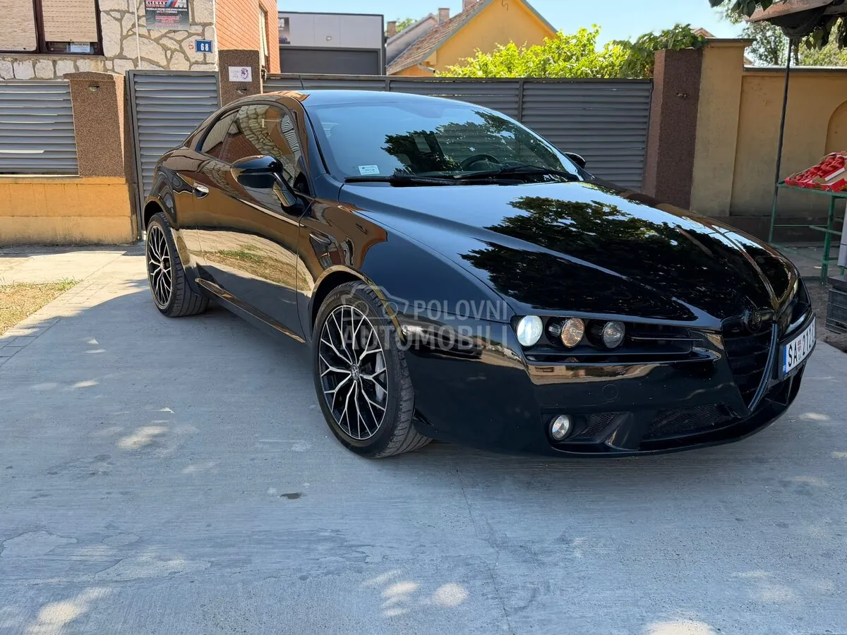 Alfa Romeo Brera 2009 photo 4