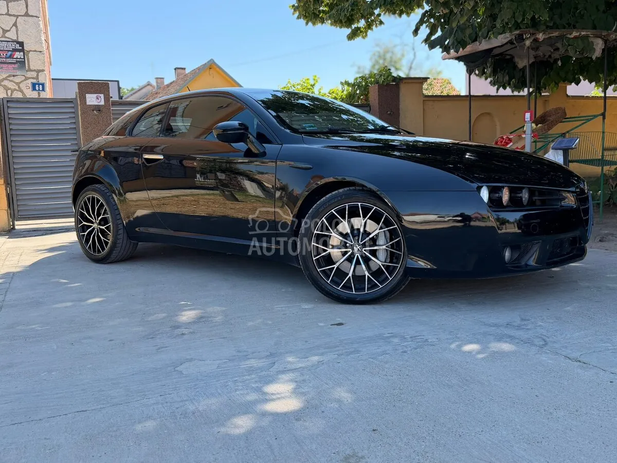 Alfa Romeo Brera 2009 photo 3