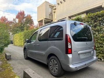 Peugeot Partner 2018 photo 2