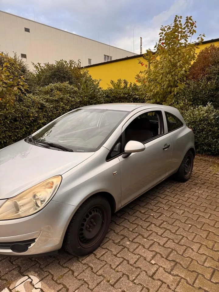 Opel Corsa D