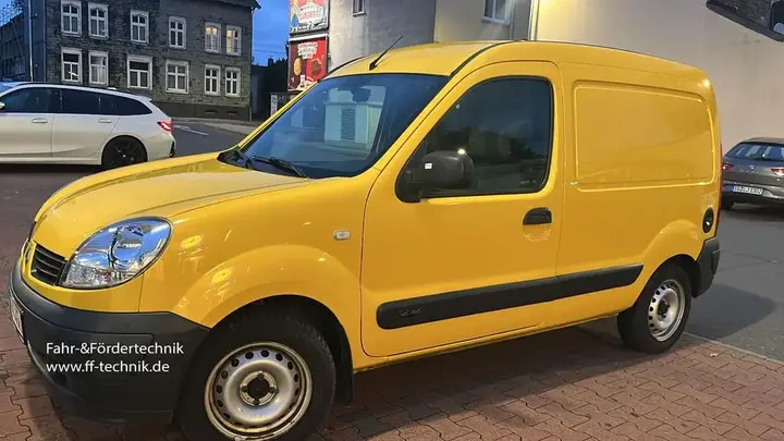 Renault Kangoo
