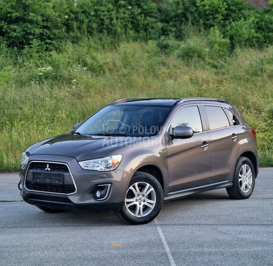 Mitsubishi Asx 2014 photo 3