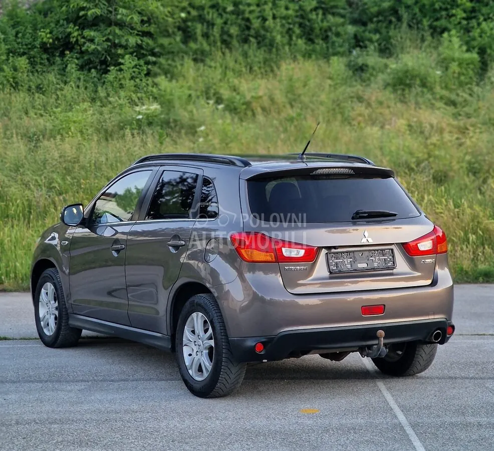 Mitsubishi Asx 2014 photo 5