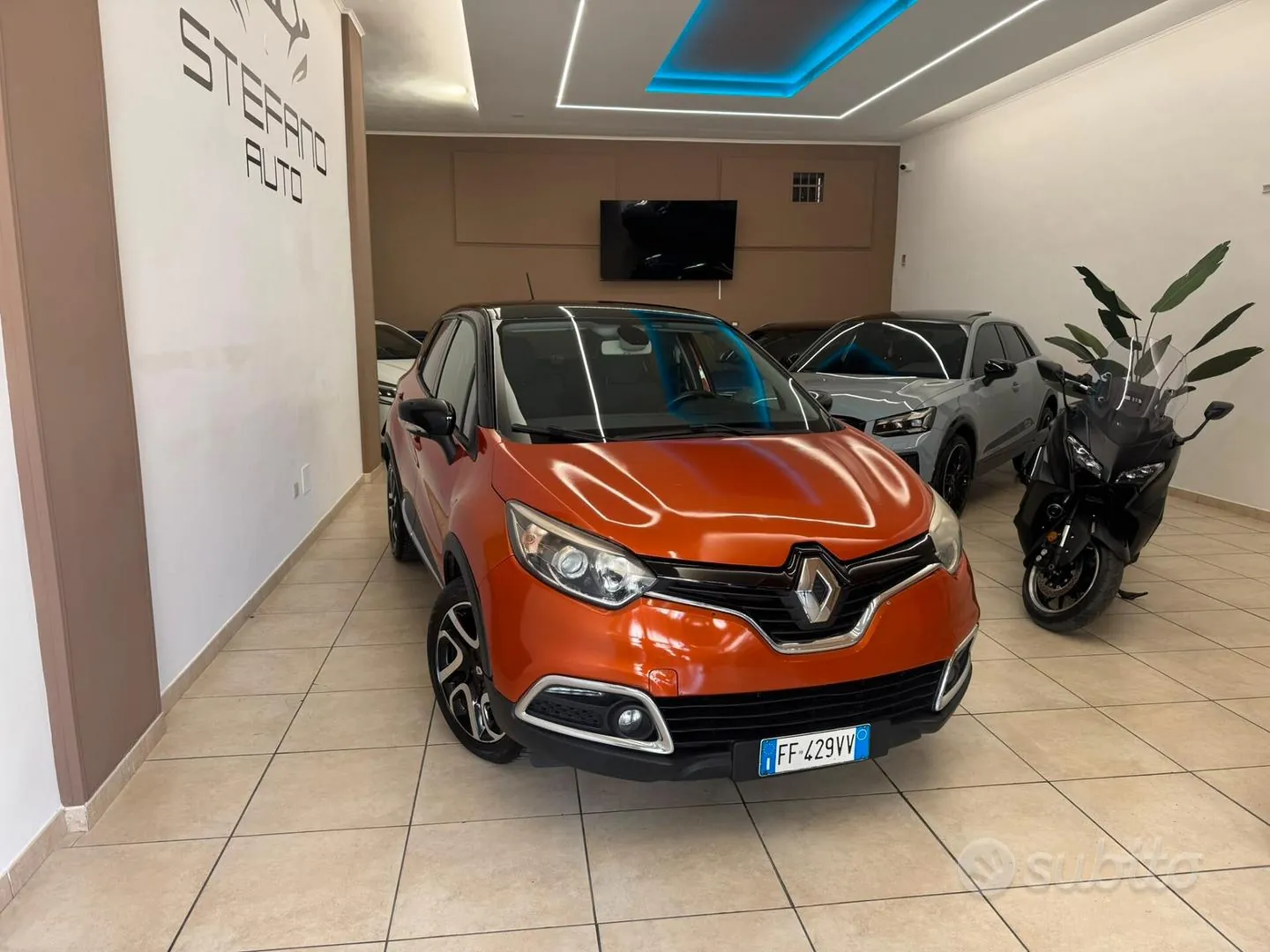 Renault Captur 2016 photo 2