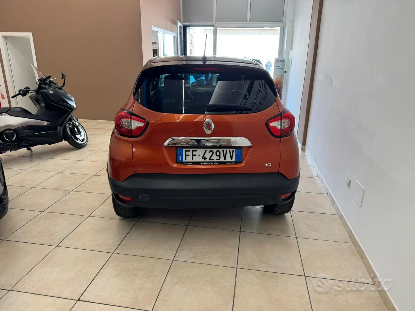 Renault Captur 2016 photo 5