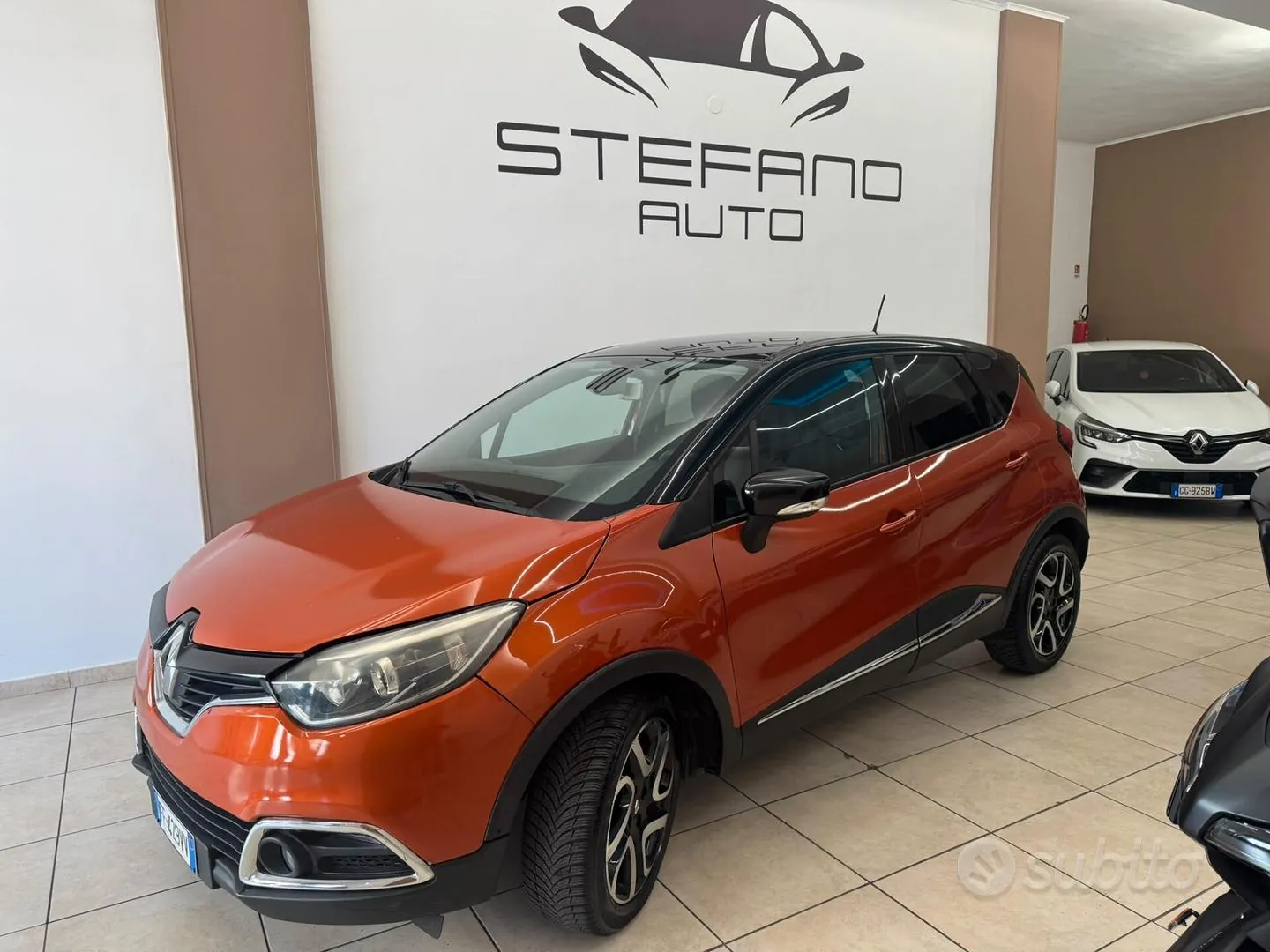 Renault Captur 2016 photo 3