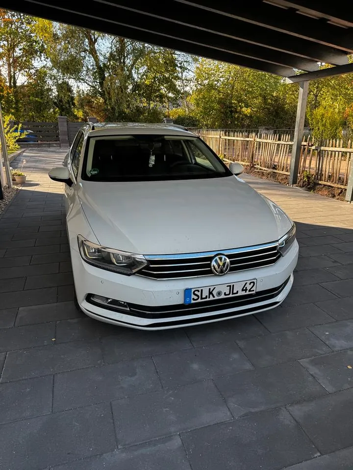 Volkswagen Passat B8