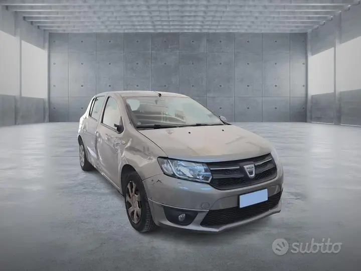 Dacia Sandero 2015 photo 3