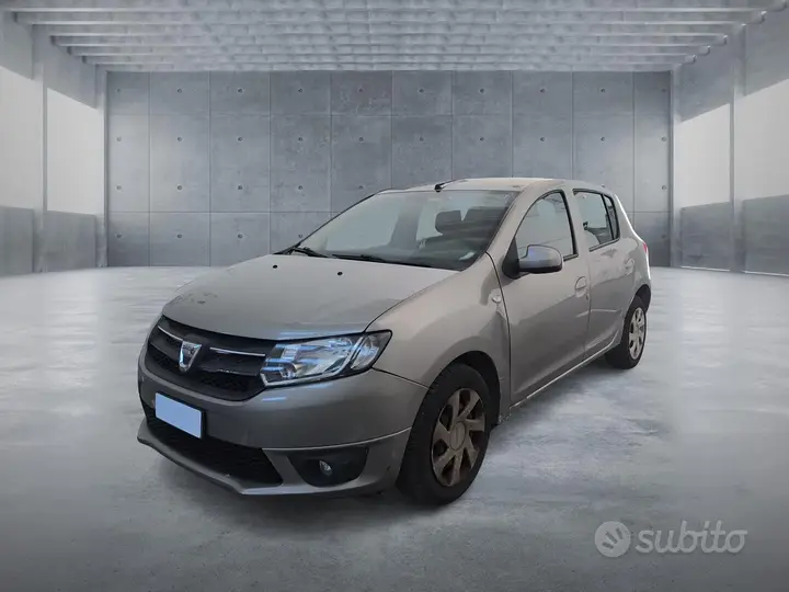 Dacia Sandero 2015 photo 2