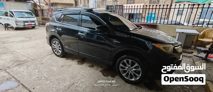 Toyota Rav 4 2016 photo 2
