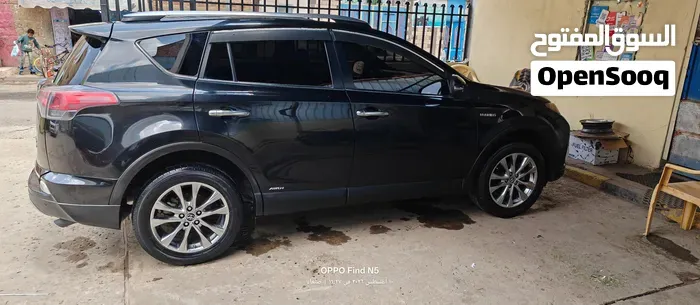 Toyota Rav 4 2016 photo 3