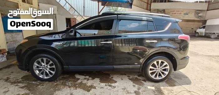 Toyota Rav 4 2016 photo 4
