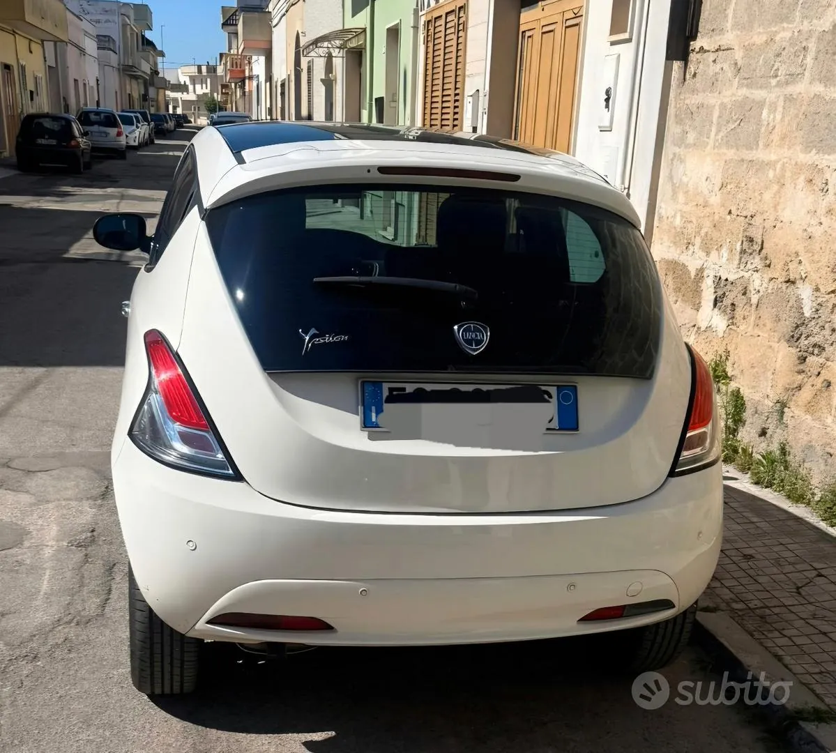 Lancia Ypsilon 2011 photo 4