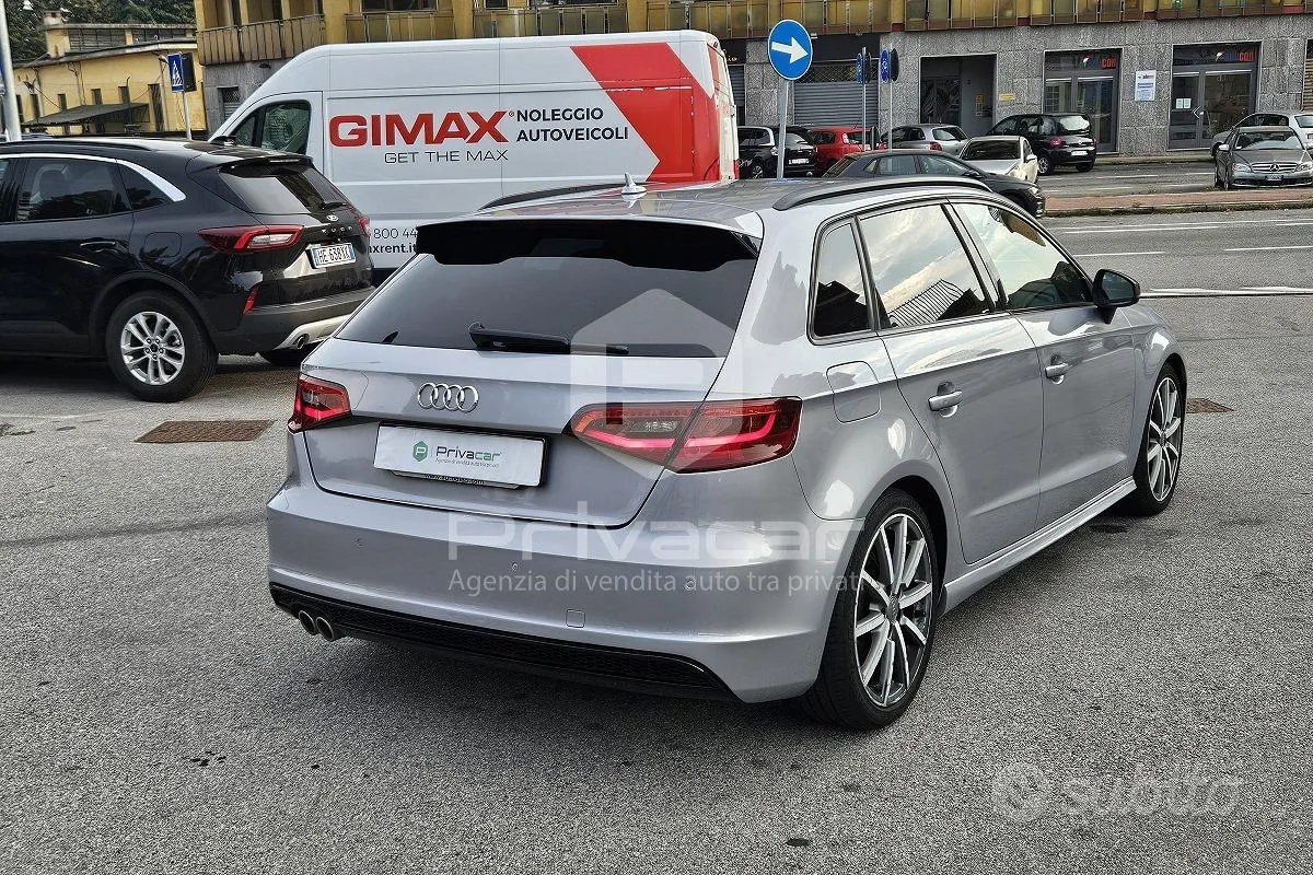 Audi A3 2016 photo 5